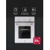 Духовой шкаф встраиваемый LEX EDM 4575 WH