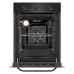 Электрический духовой шкаф Meferi MEO456BK LIGHT
