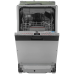 Встраиваемая посудомоечная машина Bosch SPV4HMX49E