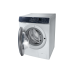 Стиральная машина Samsung WW80R52LCFSDLP (EcoBubble)