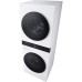 Стирально-сушильная машина LG W4W8LVPKWHM WashTower