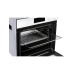 Духовой шкаф Hiberg S-VM 6615 W i-SMART