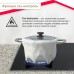Газовая варочная панель Simfer H60K40S000