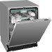 Умная встраиваемая посудомоечная машина Weissgauff BDW 6033 Wi-Fi Inverter Autoopen
