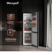 Отдельностоящий холодильник Weissgauff WRK 195 D Full NoFrost Rock Glass