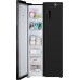 Отдельностоящий холодильник с инвертором Weissgauff WSBS 600 XB NoFrost Inverter