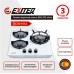 Газовая варочная панель EXITEQ EXH-202 White