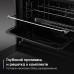Электрический духовой шкаф Zigmund & Shtain E 177 W