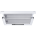Телескопическая вытяжка Meferi SLIDEBOX60WH POWER