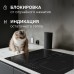 Стеклокерамическая варочная панель Zigmund & Shtain CIS 303.60 BX с вытяжкой