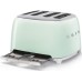 Тостер Smeg TSF03PGEU