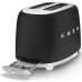 Тостер Smeg TSF01BLMEU