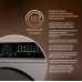 Стиральная машина с сушкой Weissgauff WMD 888 Touch Inverter Steam Silver