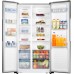 Отдельностоящий холодильник Gorenje NRS9181MX