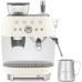 Кофемашина-эспрессо Smeg EGF03CREU