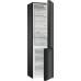Отдельностоящий двухкамерный холодильник Gorenje NRK620EABXL4