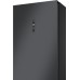 Отдельностоящий холодильник Weissgauff WFD 450 Total NoFrost Inverter Dark Grey Built-in