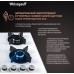 Варочная панель Weissgauff HGG 640 WG