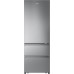 Отдельностоящий двухкамерный холодильник Gorenje NRM720FSXL4