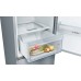 Двухкамерный холодильник Bosch KGN39UL30U