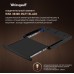 Сушильная машина Weissgauff WD 6010 Heat Pump Matt Black