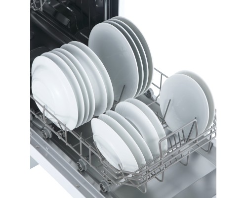 Отдельностоящая посудомоечная машина LEX DW 4573 WH