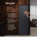 Отдельностоящий холодильник с инвертором Weissgauff WRK 2000 Total NoFrost Inverter Rock Glass