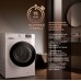 Cтиральная машина с сушкой Weissgauff WMD 61212 Inverter Steam