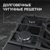 Газовая варочная панель Zigmund & Shtain M 26.7 B