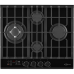 Газовая варочная панель ZUGEL ZGH600X