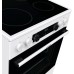 Электрическая плита Gorenje GEC6C40WD