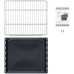Духовой шкаф Krona REGINA 60 WH
