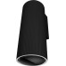 Вытяжка Maunfeld EDELWEISS 39 WALL Black/Anthracite