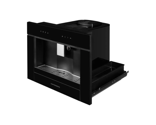 Кофемашина Kuppersberg KCM 182 Black