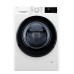 Cтиральная машина LG F4M5TS6W c функцией пара