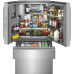 Холодильник Electrolux ERMC2295AS