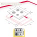 Газовая варочная поверхность Simfer H60Q41W571