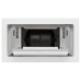 Вытяжка KRONA SELINA 600 GLASS white S