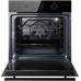Духовой шкаф электрический Kuppersberg HO 603 Black Glass