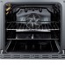 Духовой шкаф электрический встраиваемый EXITEQ EXO-107 black