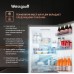 Отдельностоящий холодильник с инвертором Weissgauff WRK 2000 Total NoFrost Inverter Beige Glass