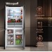 Отдельностоящий холодильник с инвертором Weissgauff WCD 450 WG NoFrost Inverter