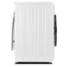 Стиральная машина Midea LUNAR MF100D80BS/W-RU