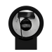 Вытяжка Maunfeld Vega 39 Wall Sensor Black