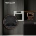Духовой шкаф газовый Weissgauff WGO 702 D WHITE GLASS
