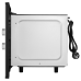 Встраиваемая микроволновая печь Meferi MMO6020IX LIGHT