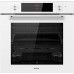 Духовой шкаф газовый Weissgauff WGO 702 D WHITE GLASS