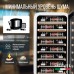 Винный шкаф Meyvel MV22-KWF1