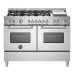 Варочный центр Bertazzoni MAS126G2EXT