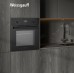Духовой шкаф Weissgauff EOV 676 SB Black Edition